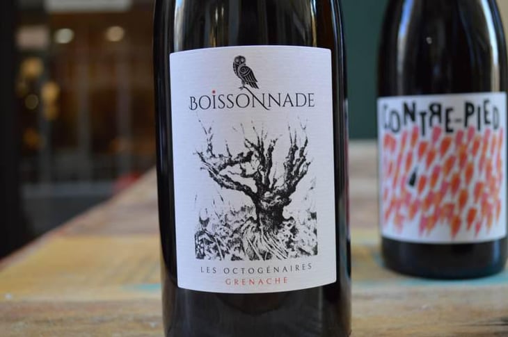 Boissonnade - Les Clos d'Elis - Elisabeth Jacquier 
