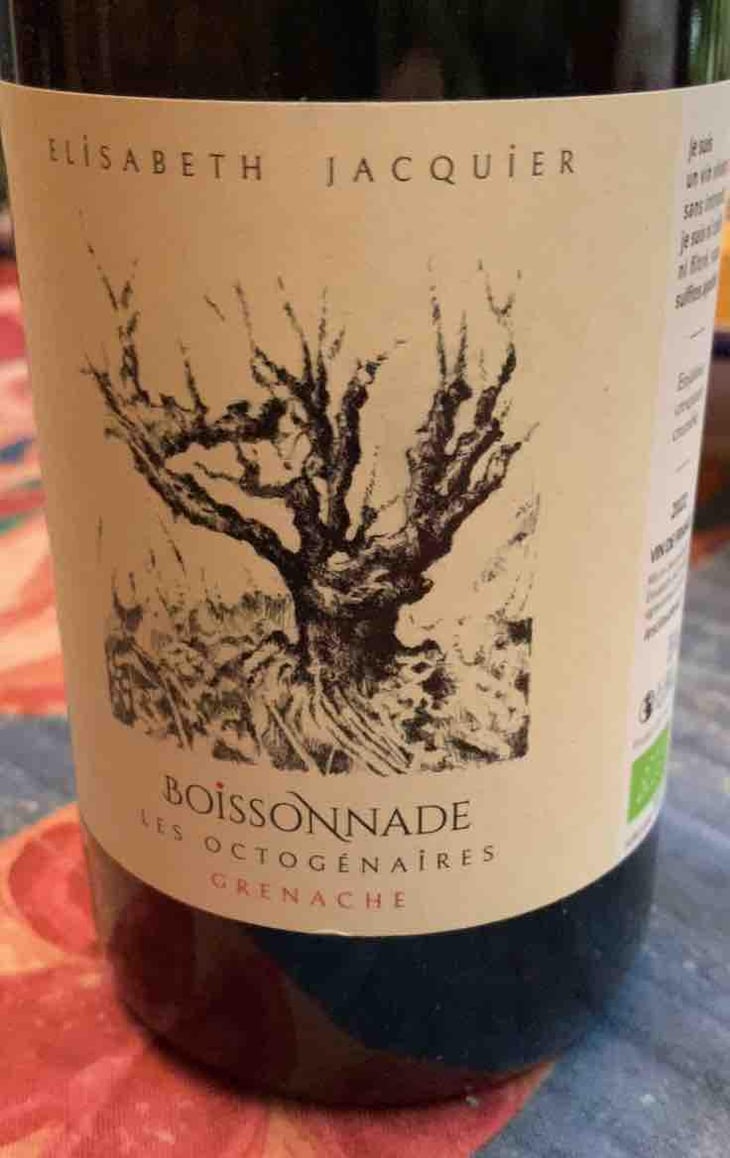 Boissonnade - Les Clos d'Elis - Elisabeth Jacquier 