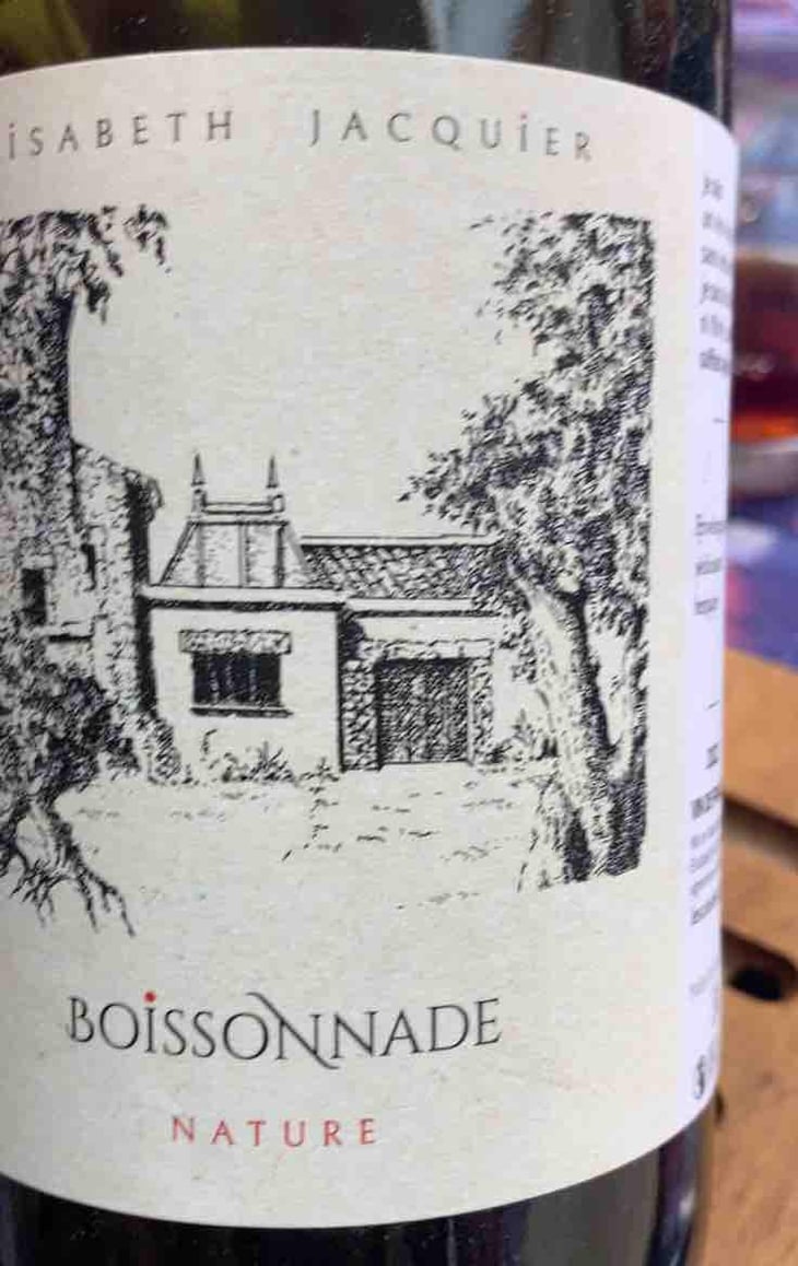 Boissonnade - Les Clos d'Elis - Elisabeth Jacquier 