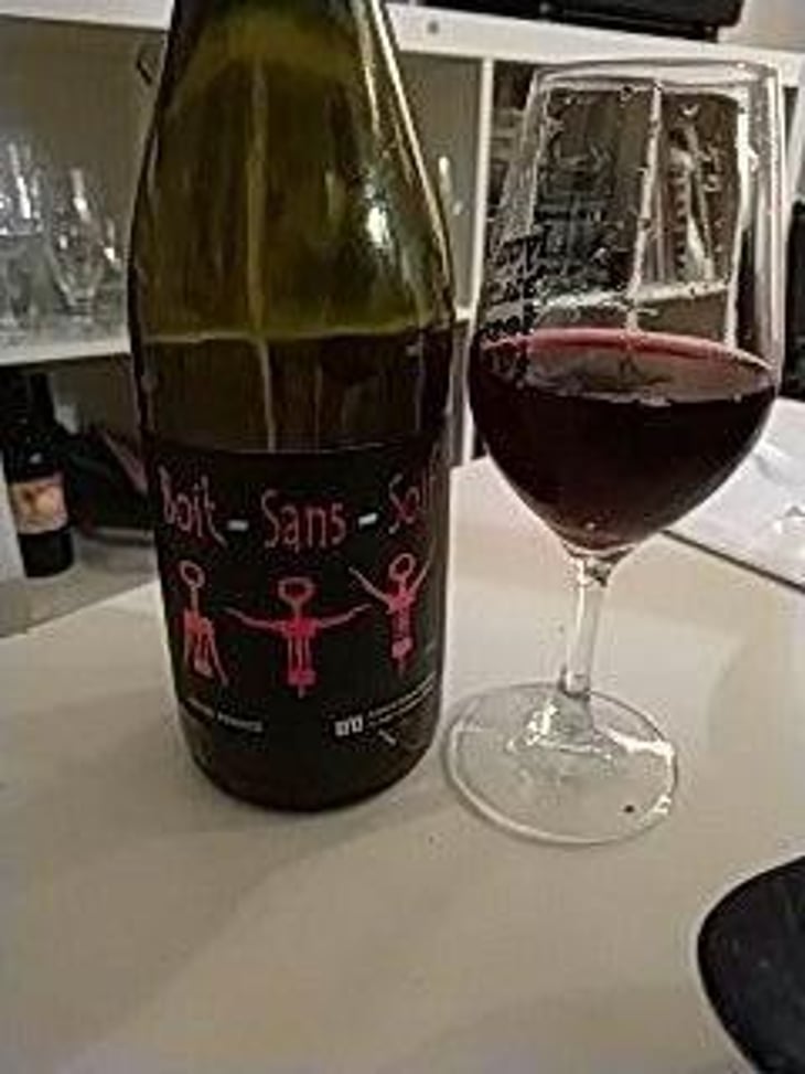 Boit-Sans-Soif - Domaine de Clairac/Domaine d'O - Déborah & Olivier Knowland 