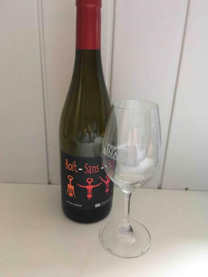 Boit-Sans-Soif - Domaine de Clairac/Domaine d'O - Déborah & Olivier Knowland 