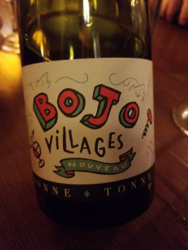 Bojo Villages - Bonne Tonne - Thomas & Anne Laure Agatensi -2022