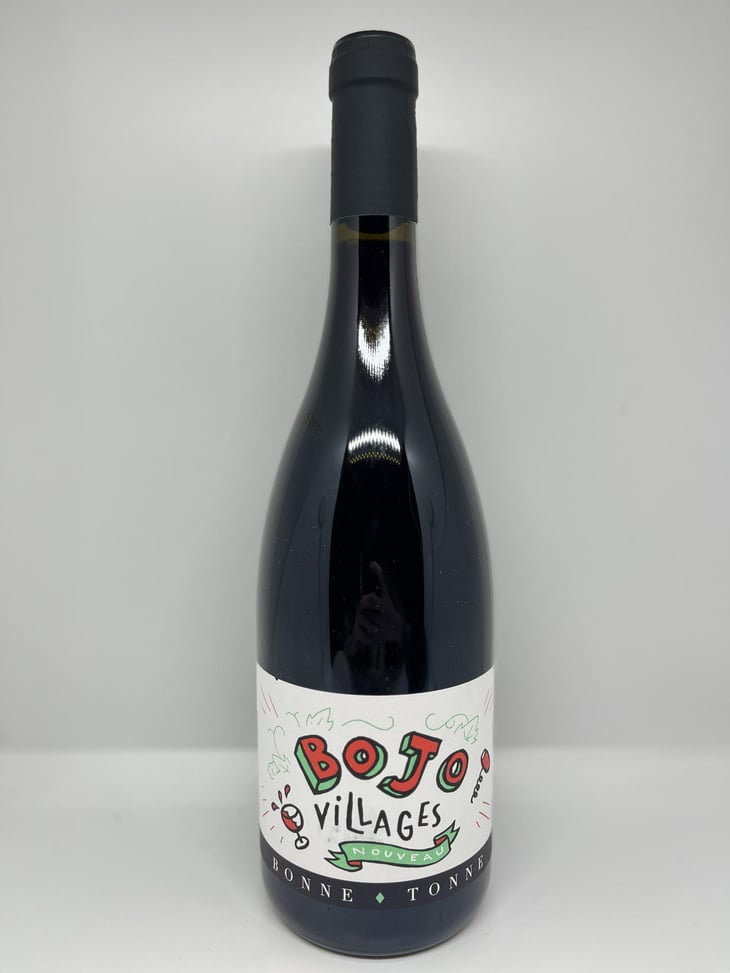 Bojo Villages - Bonne Tonne - Thomas & Anne Laure Agatensi -2022