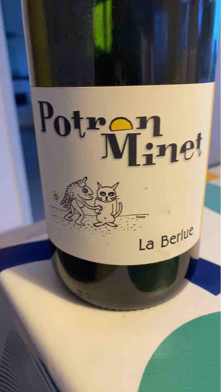 Bol d’air - Potron Minet - Jean-Sébastien Gioan -2020