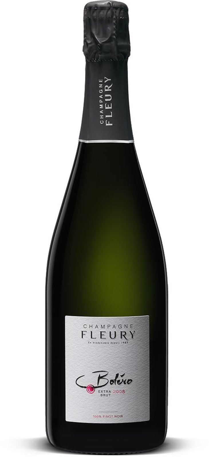 Bolero - Champagne Fleury - Morgane, Jean-Sébastien & Benoit Fleury 