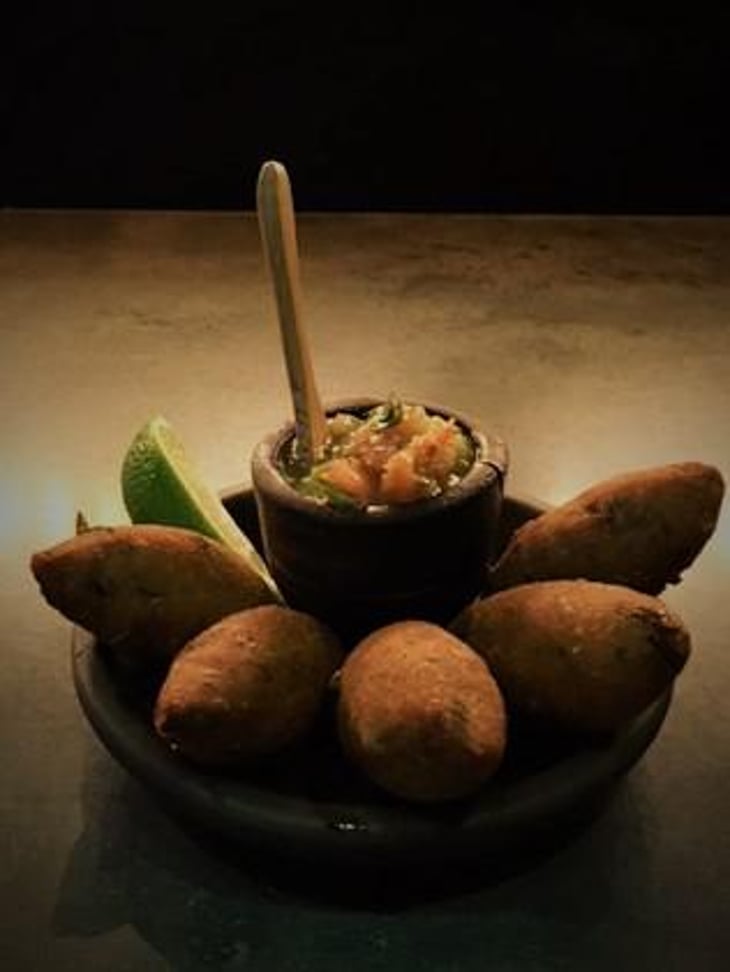 Bolinhos De Bacalhau - Acerola - 711396
