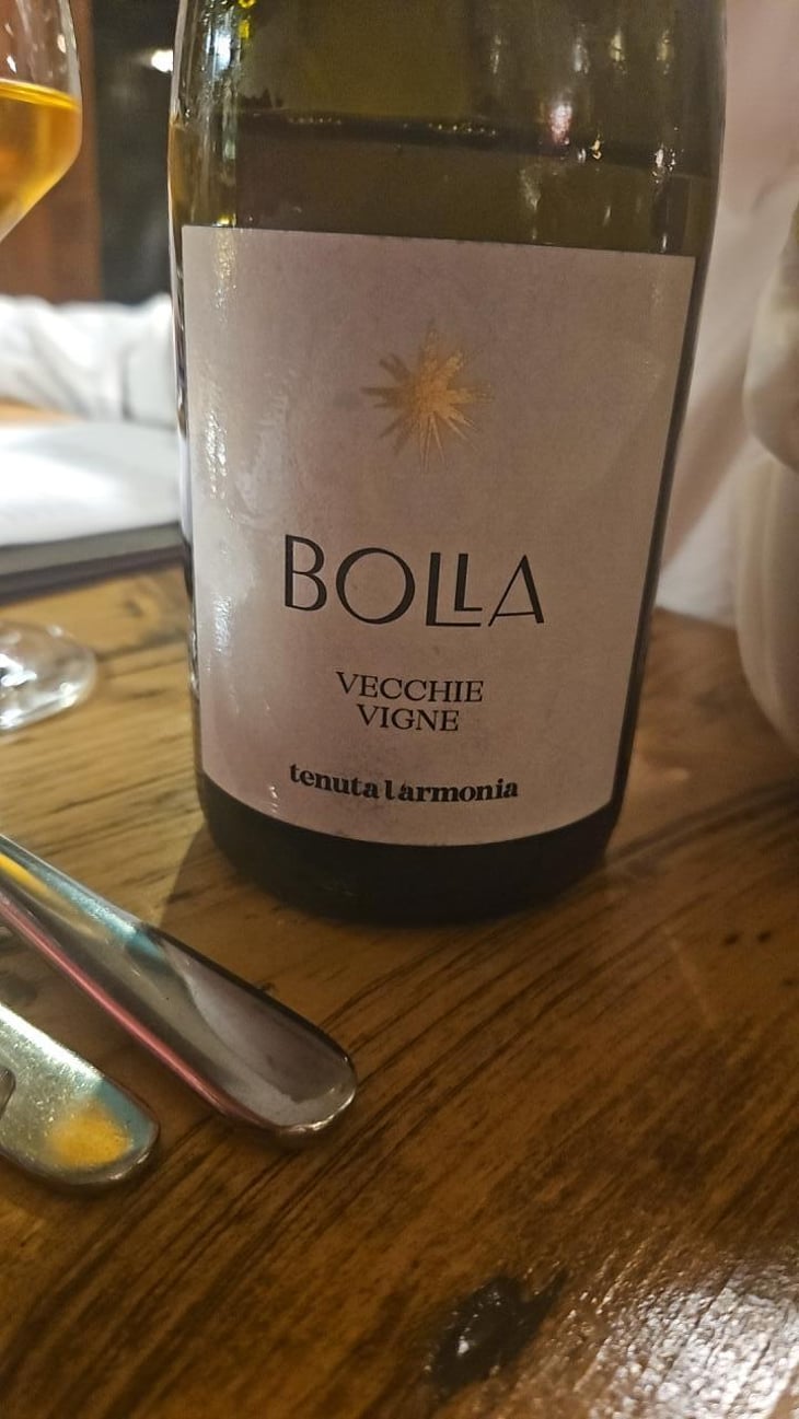 Bolla Cru - Tenuta l'Armonia - Andrea Pendin 