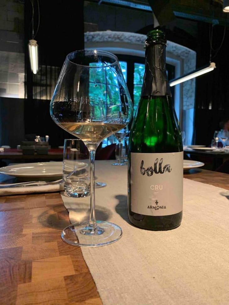 Bolla Cru - Tenuta l'Armonia - Andrea Pendin 