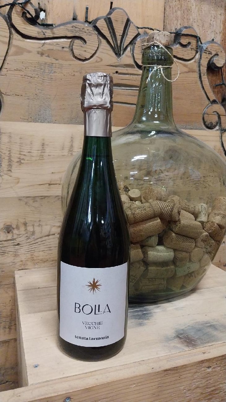 Bolla Cru - Tenuta l'Armonia - Andrea Pendin 