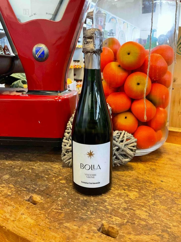 Bolla Cru - Tenuta l'Armonia - Andrea Pendin 