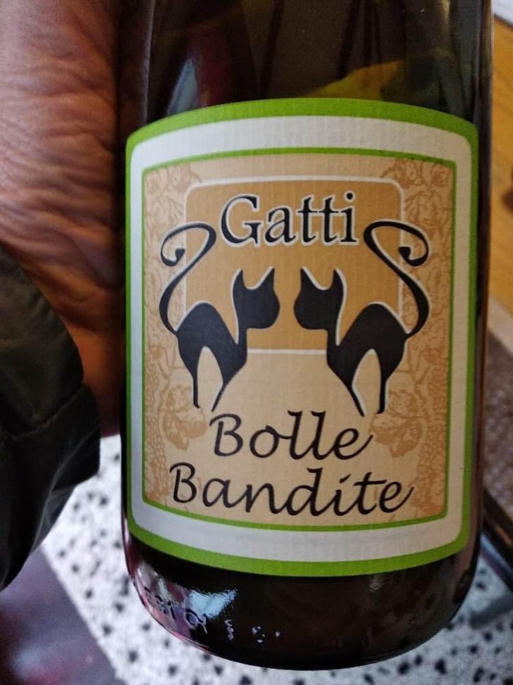 Bolle Bandite - Azienda Agricola Gatti - Carolina Gatti 