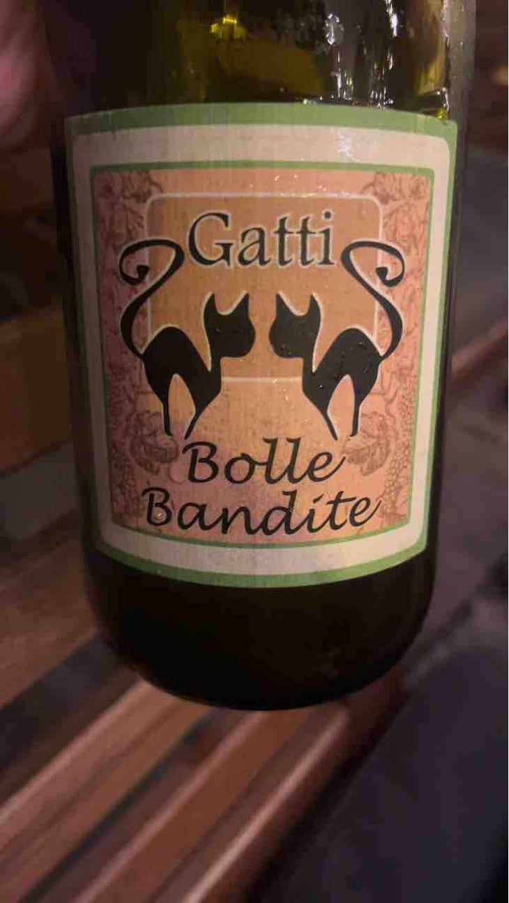 Bolle Bandite - Azienda Agricola Gatti - Carolina Gatti 