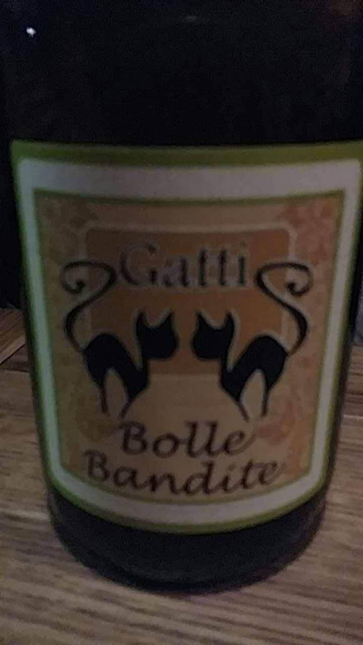 Bolle Bandite - Azienda Agricola Gatti - Carolina Gatti 