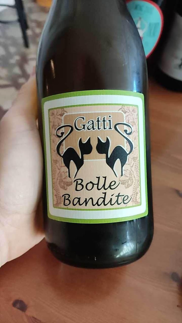 Bolle Bandite - Azienda Agricola Gatti - Carolina Gatti 
