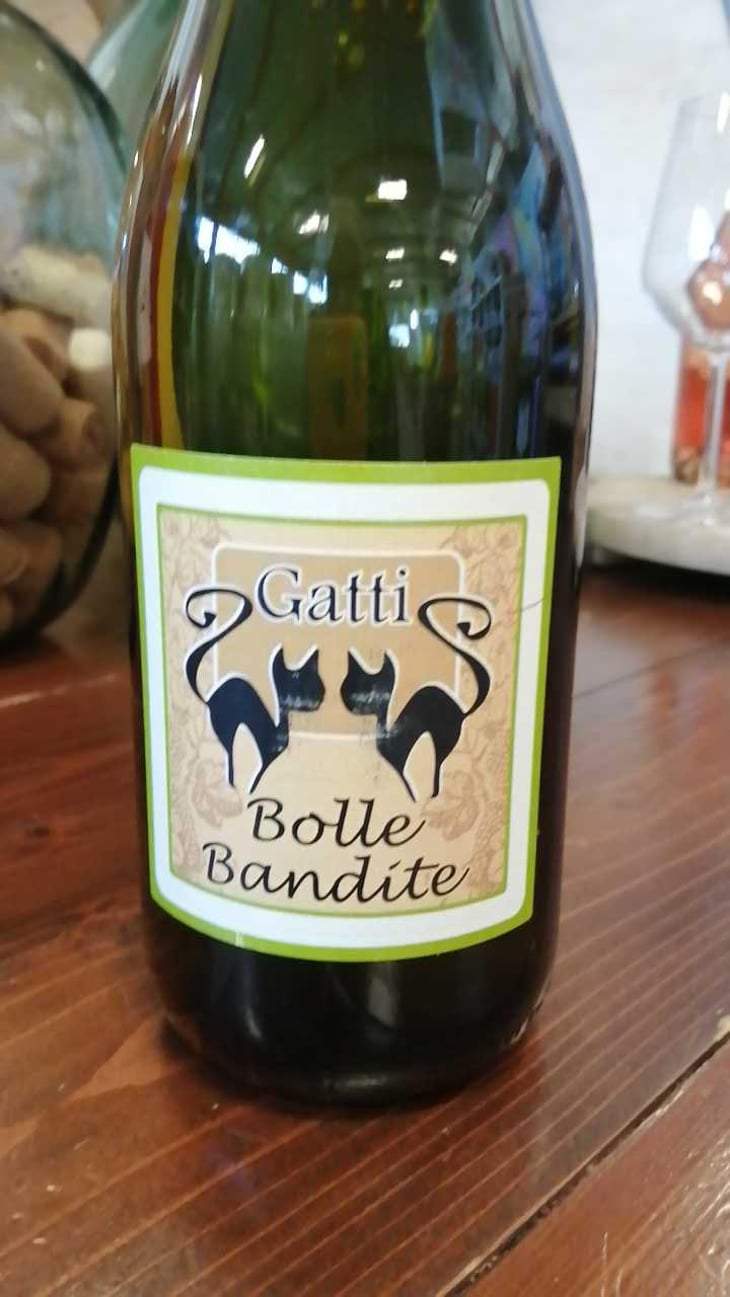Bolle Bandite - Azienda Agricola Gatti - Carolina Gatti 