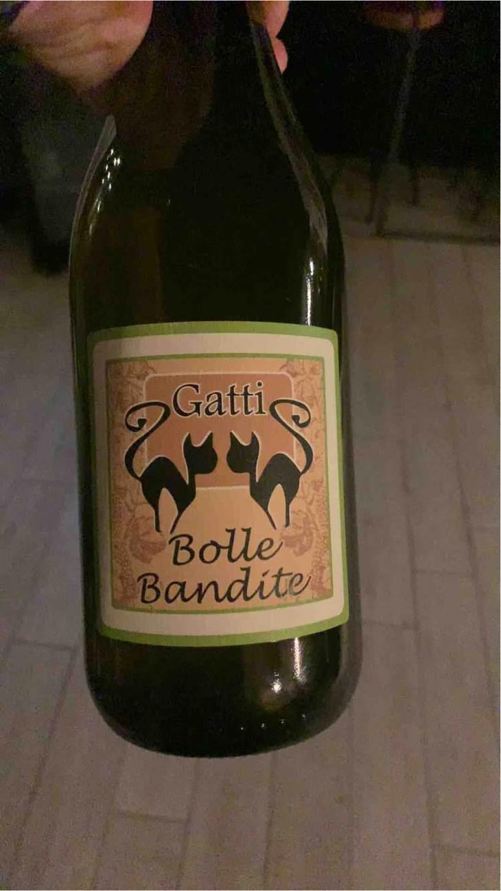 Bolle Bandite - Azienda Agricola Gatti - Carolina Gatti 
