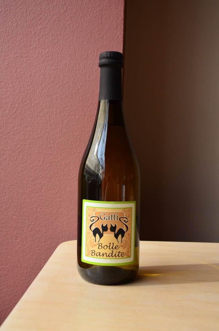 Bolle Bandite - Azienda Agricola Gatti - Carolina Gatti 