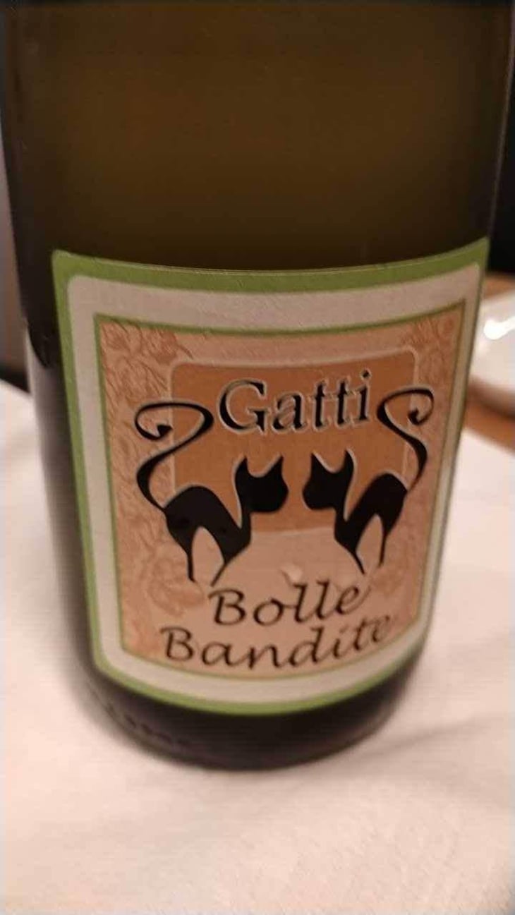 Bolle Corsare - Azienda Agricola Gatti - Carolina Gatti 