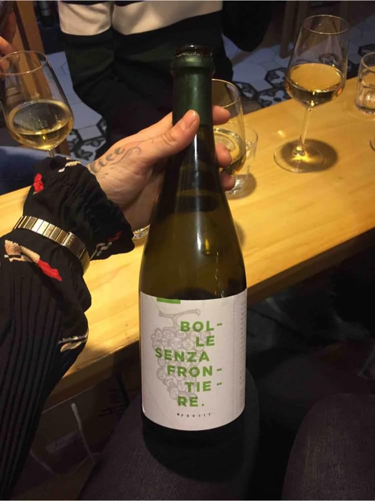 Bolle Senza Frontiere - Italia - Prosit 