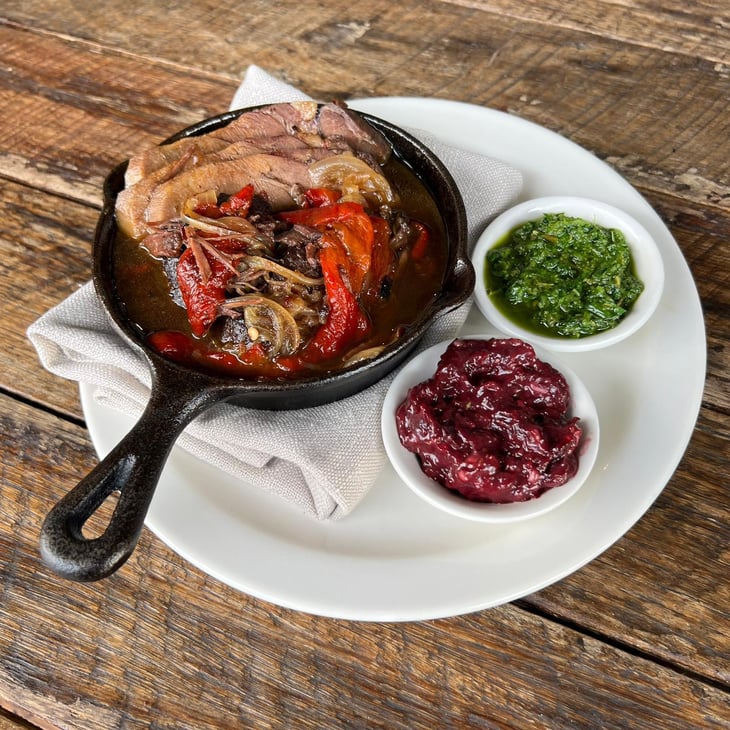 Bollito Misto - Where’s Nick Bar - 796466