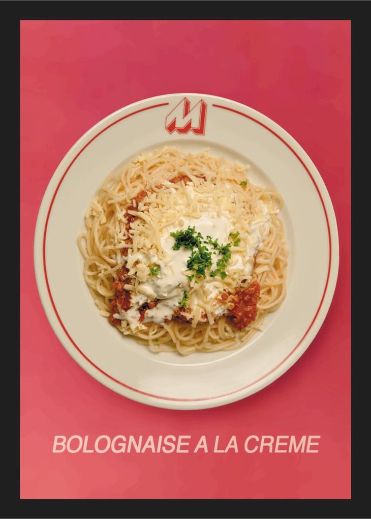 Bolognaise A La Creme - Martino - 802810