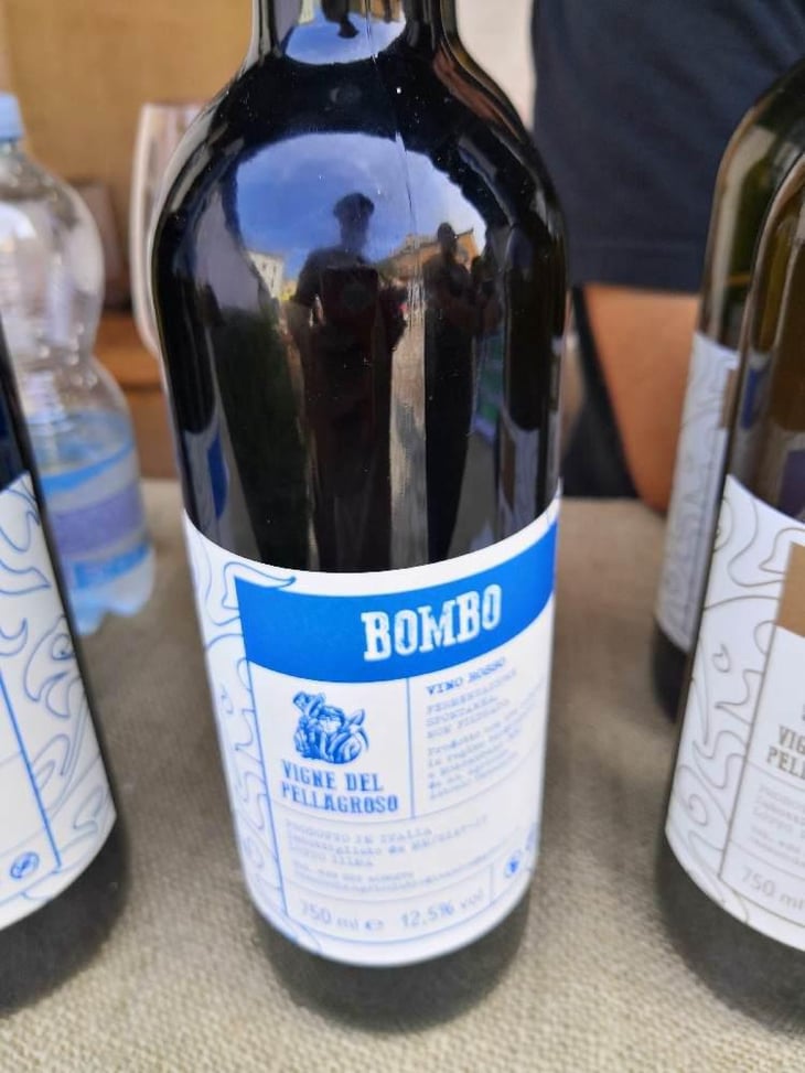 Bombo - Vigne Del Pellagroso - Antonio Camazzola 