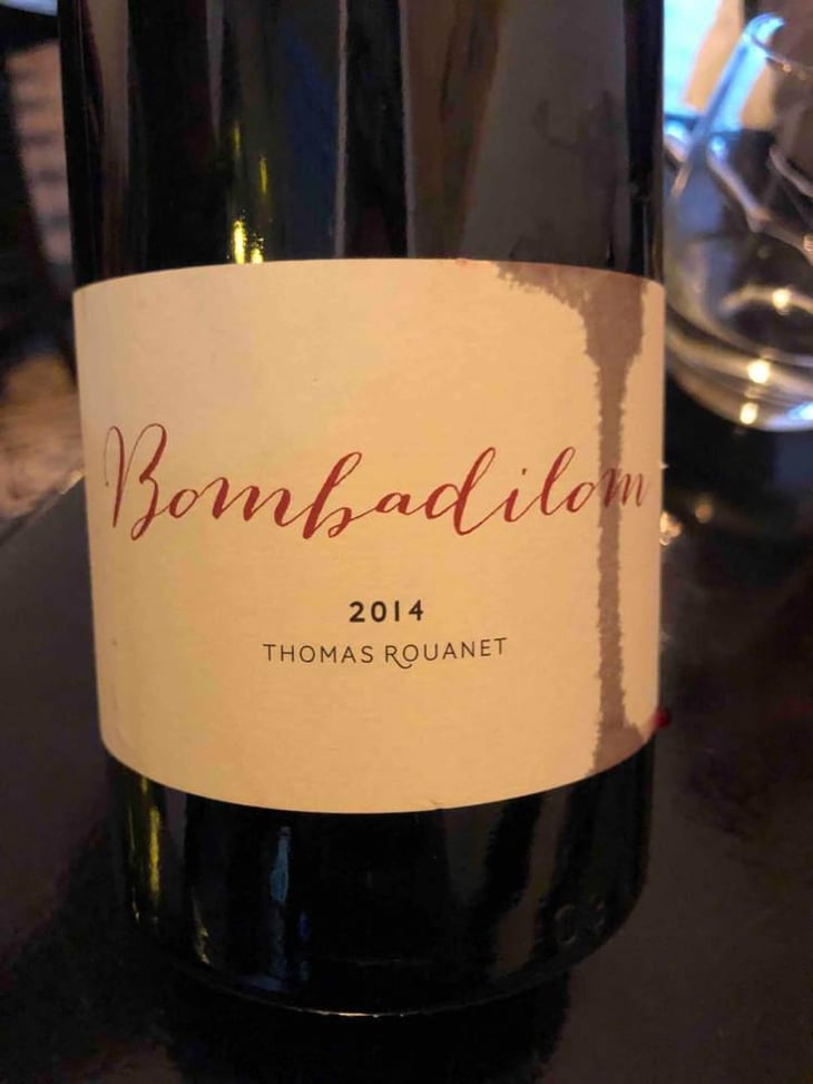 Bombadilom - Domaine Thomas Rouanet - Thomas Rouanet 
