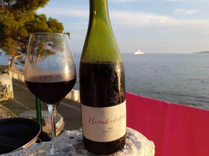 Bombadilom - Domaine Thomas Rouanet - Thomas Rouanet 