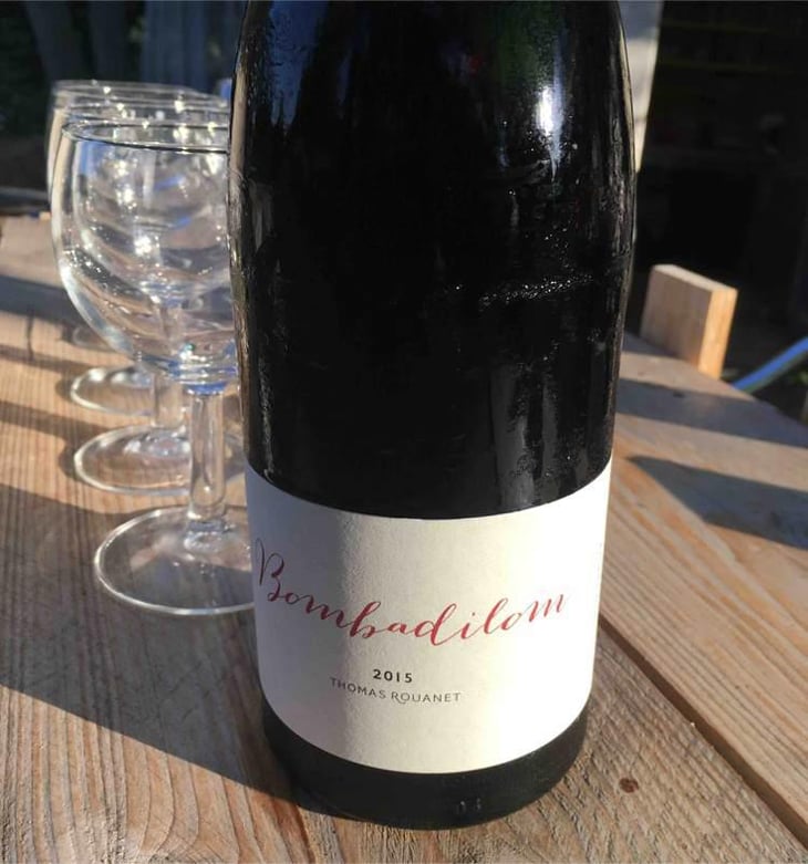 Bombadilom - Domaine Thomas Rouanet - Thomas Rouanet 