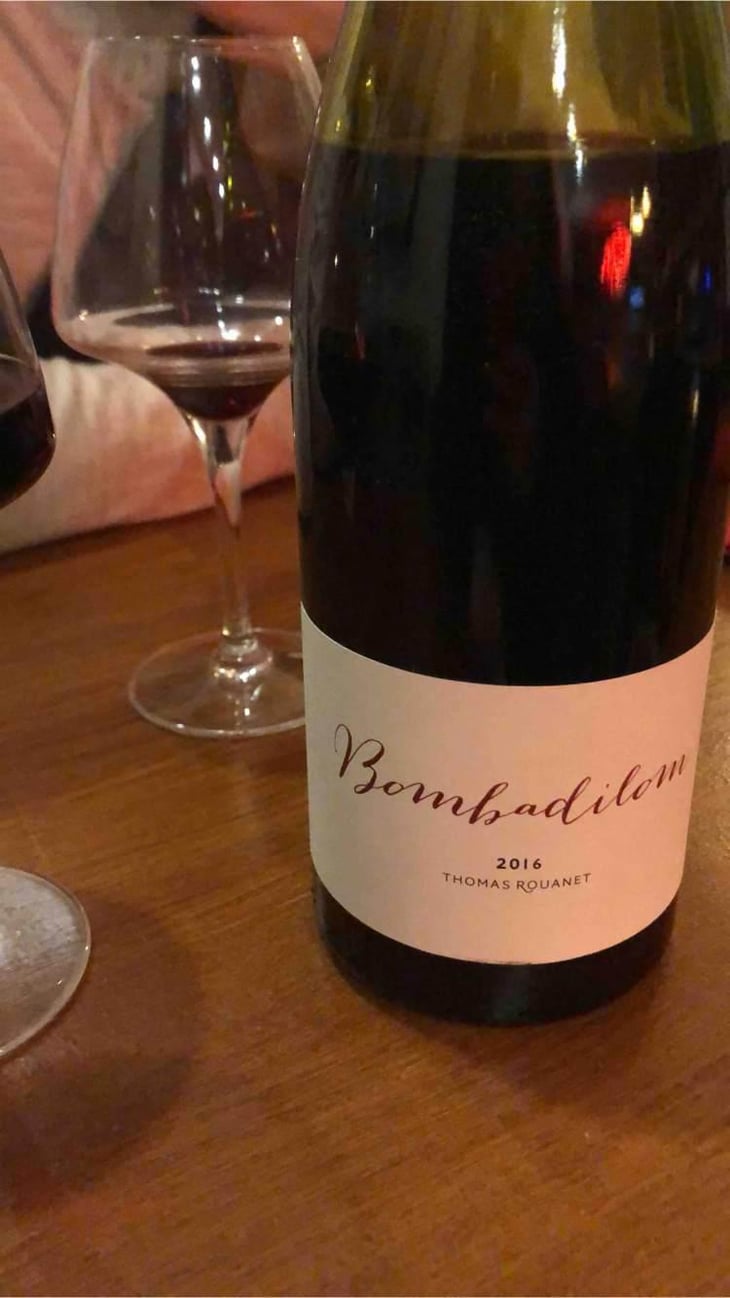 Bombadilom - Domaine Thomas Rouanet - Thomas Rouanet 