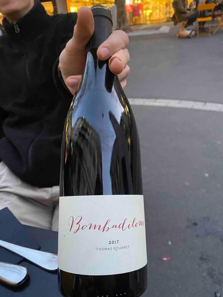 Bombadilom - Domaine Thomas Rouanet - Thomas Rouanet 