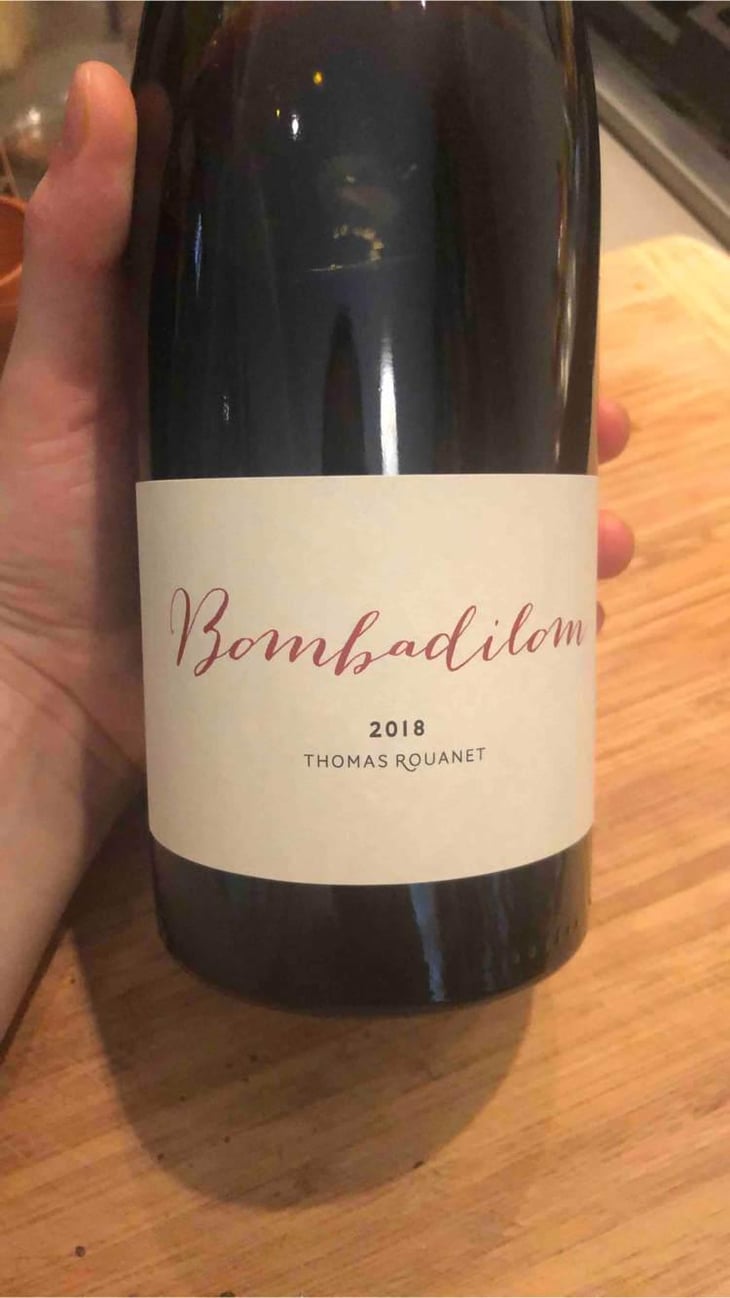 Bombadilom - Domaine Thomas Rouanet - Thomas Rouanet 