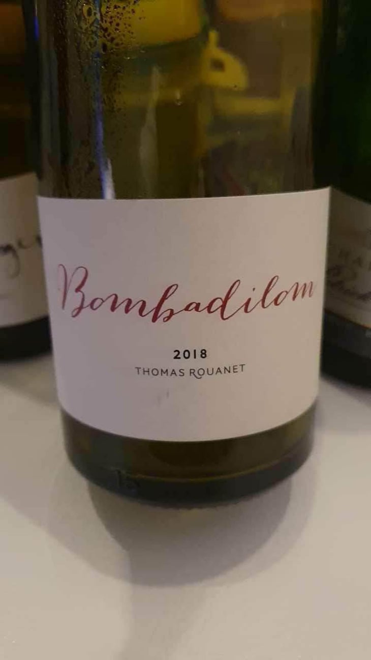 Bombadilom - Domaine Thomas Rouanet - Thomas Rouanet 