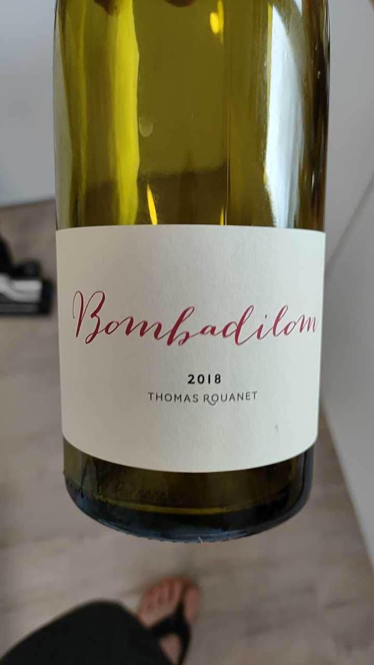 Bombadilom - Domaine Thomas Rouanet - Thomas Rouanet 