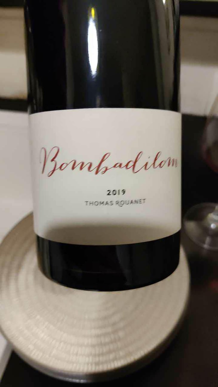 Bombadilom - Domaine Thomas Rouanet - Thomas Rouanet 