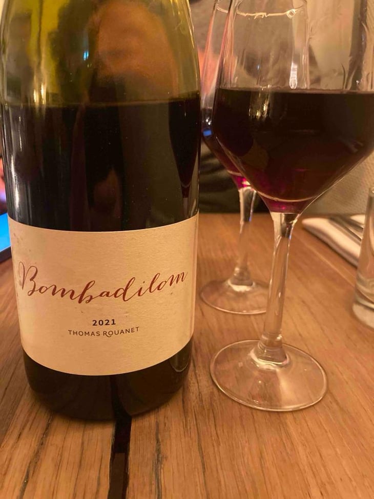 Bombadilom - Domaine Thomas Rouanet - Thomas Rouanet 