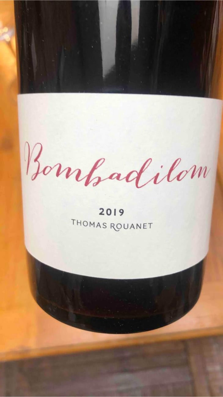 Bombadilom - Domaine Thomas Rouanet - Thomas Rouanet 