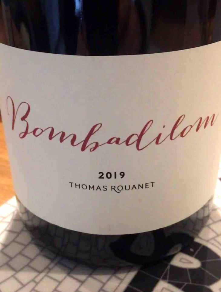Bombadilom - Domaine Thomas Rouanet - Thomas Rouanet 