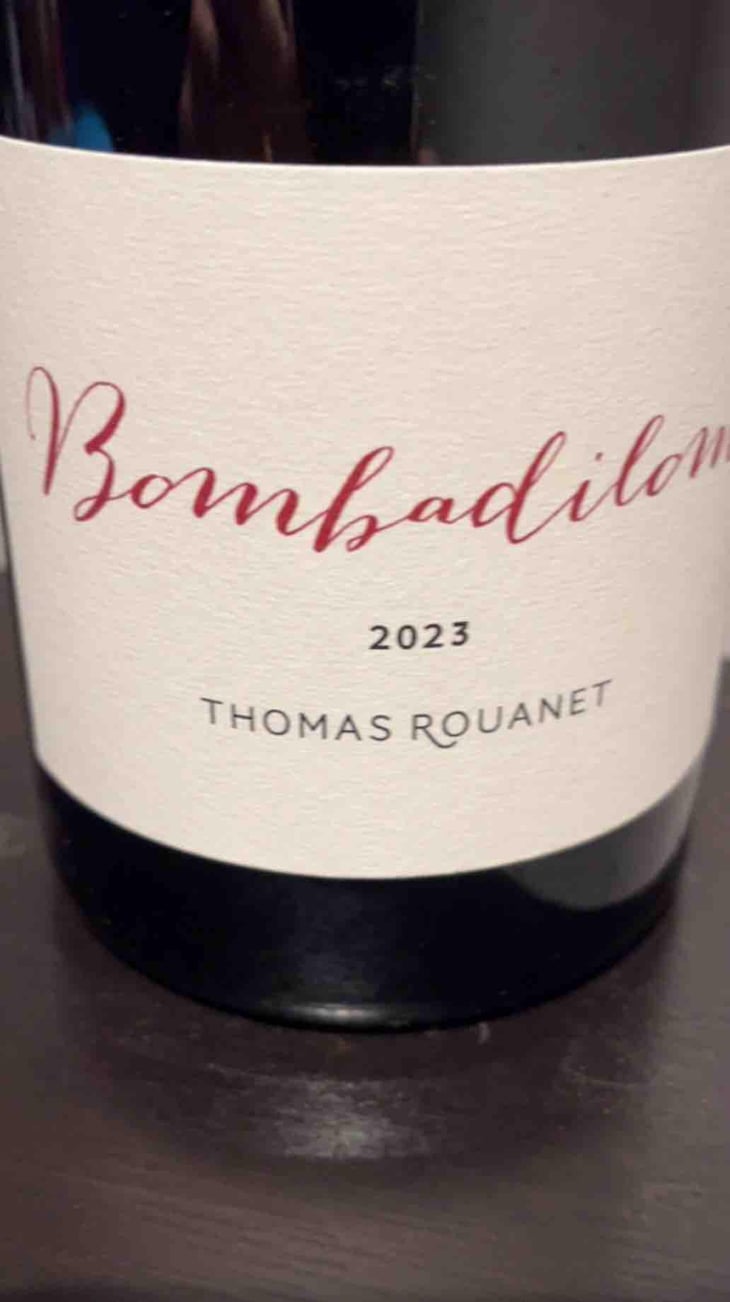 Bombadilom - Domaine Thomas Rouanet - Thomas Rouanet 