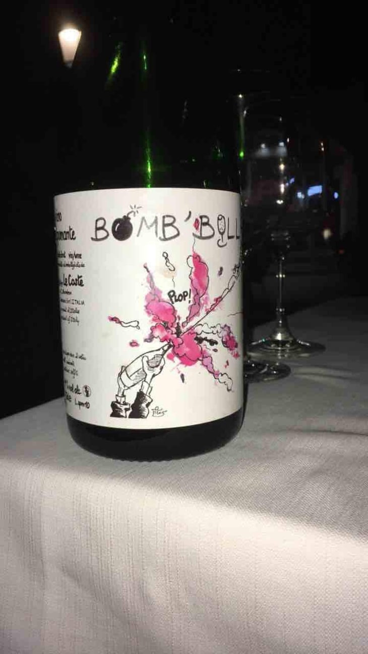 Bomb'Bulle - Le Coste - Clémentine Bouveron & Gianmarco Antonuzi 