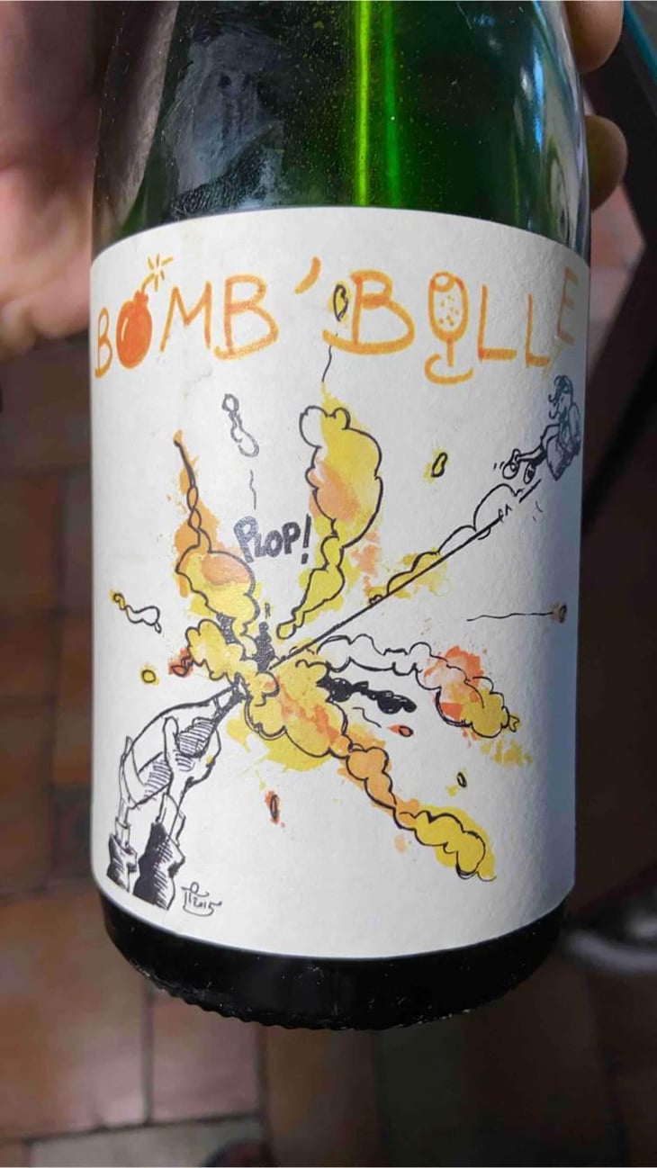 Bomb'Bulle - Le Coste - Clémentine Bouveron & Gianmarco Antonuzi 