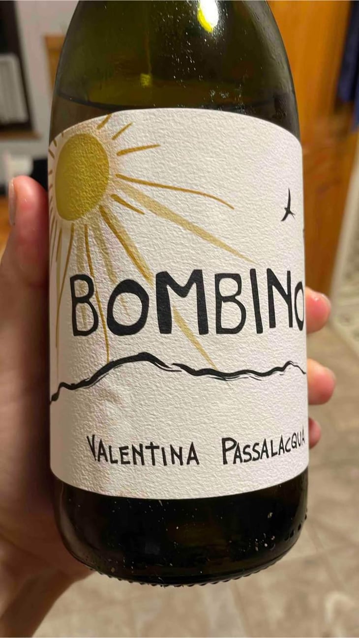 Bombino - Valentina Passalacqua - Valentina Passalacqua 