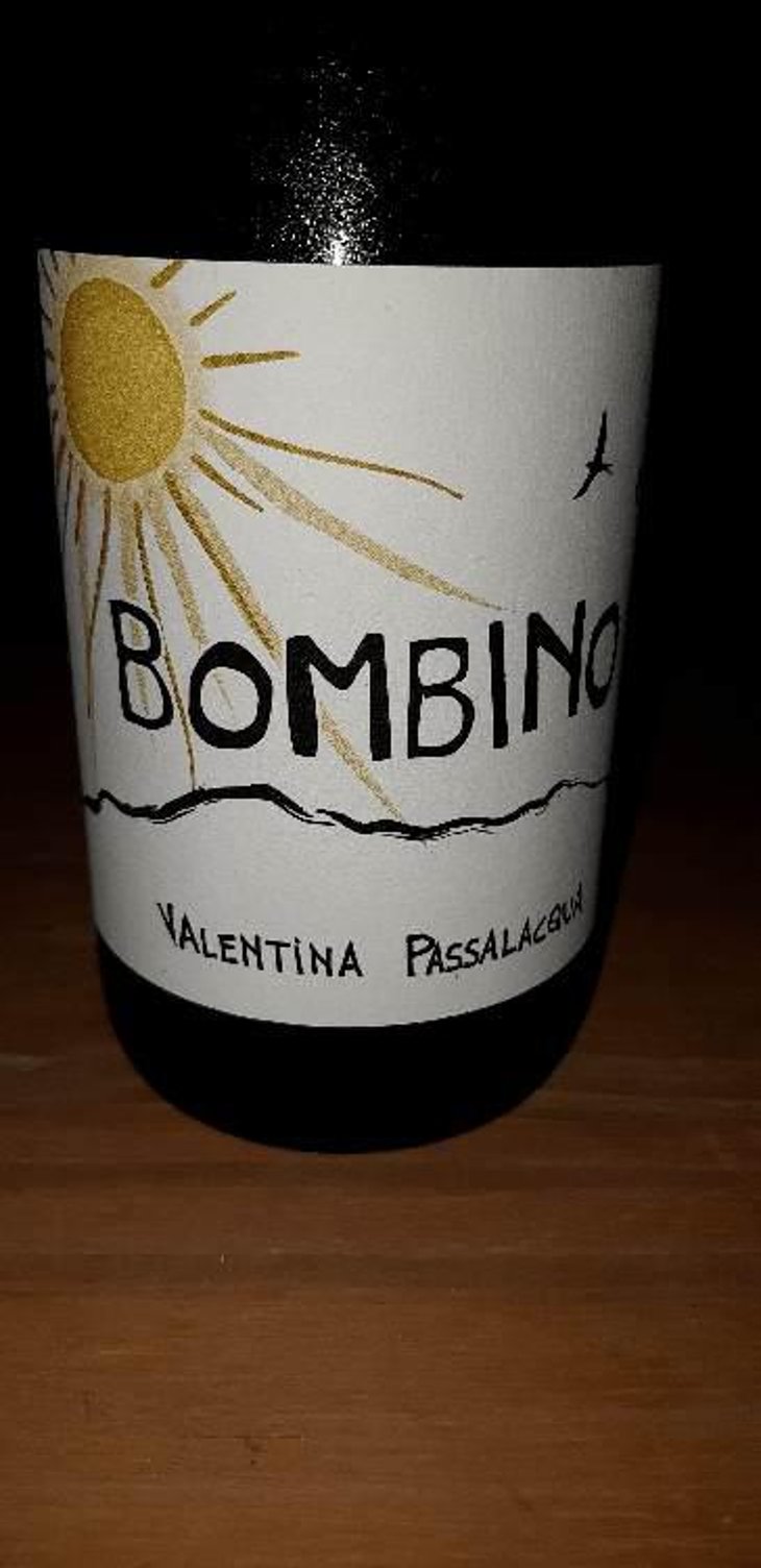 Bombino - Valentina Passalacqua - Valentina Passalacqua 