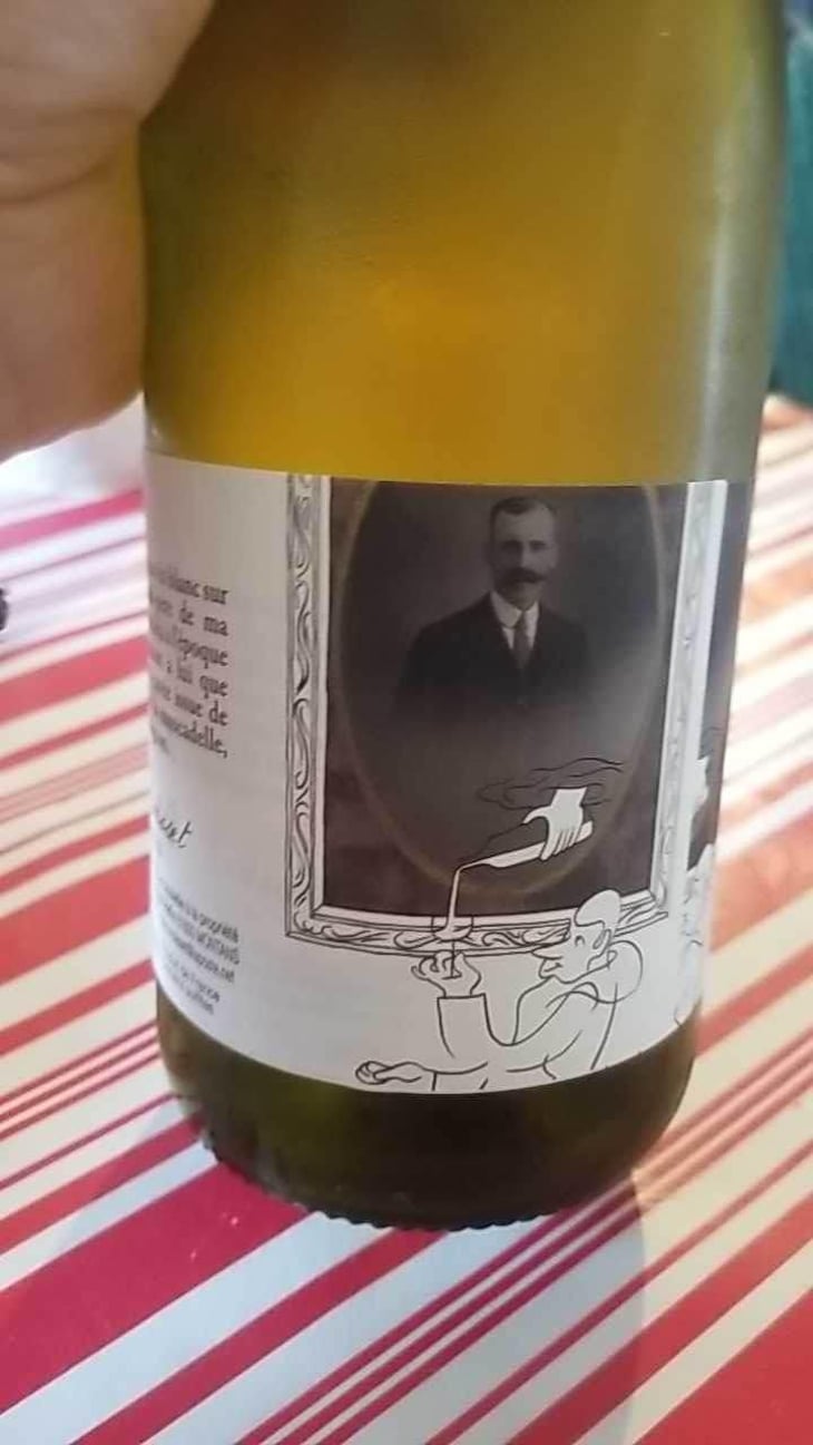 Bon-Papa - Domaine Ferme Bois Moisset - Sylvie & Philippe Maffre 