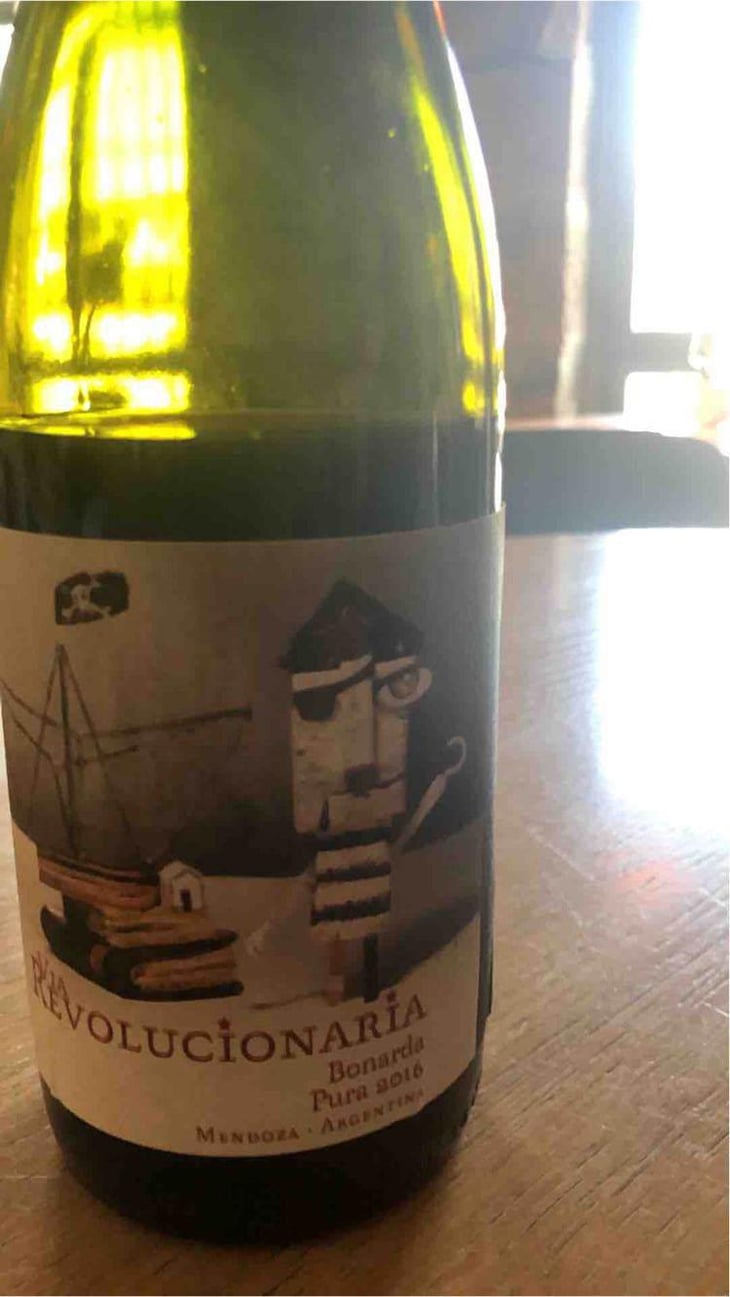 Bonarda Pura - Passionate Wine - Matias Michelini 