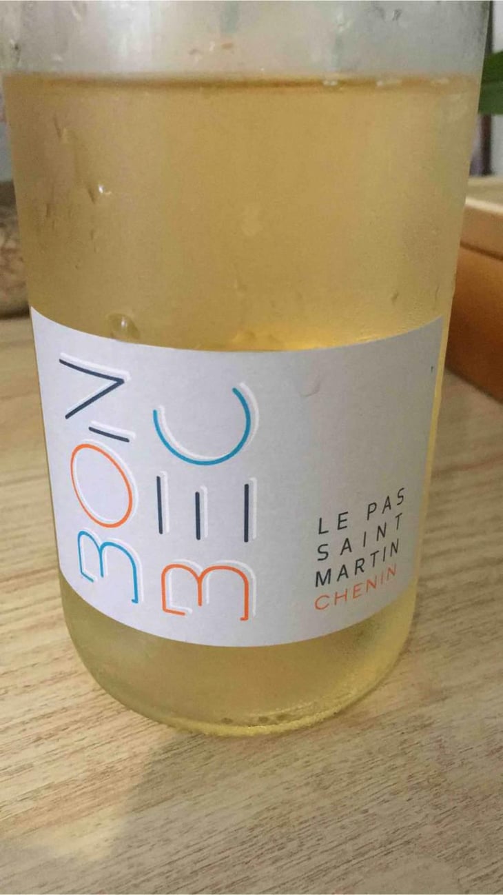 Bonbec - Le Pas Saint Martin - Laurent Charrier -2021