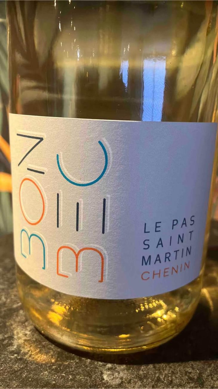 Bonbec - Le Pas Saint Martin - Laurent Charrier -2021