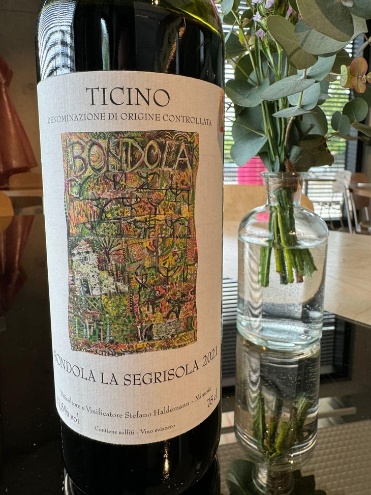 Bondola - La Segrisola - Stefano Haldemann -2021