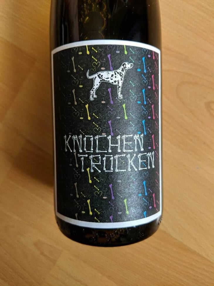 Knochentrocken - Der Glücksjäger - Andreas Pfaffmann-Wiedemann 