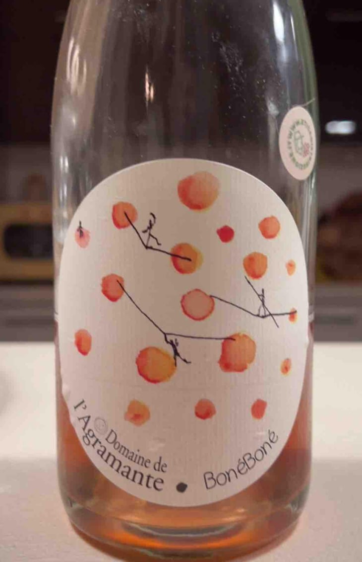 BonéBoné - Domaine De L'Agramante - Carlo La Rocca 